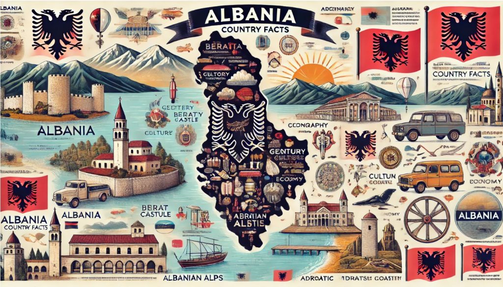 Albania Country Facts