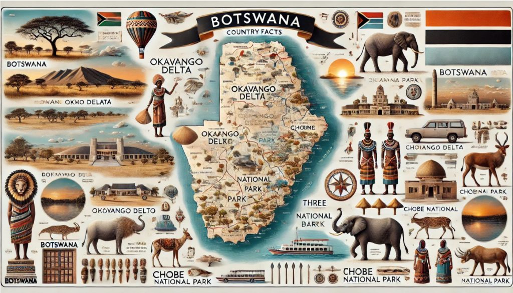 Botswana Country Facts