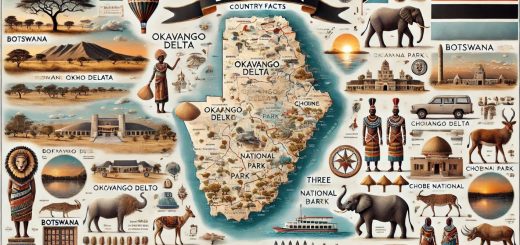 Botswana Country Facts