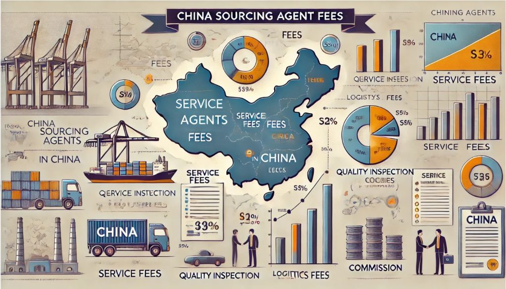 China Sourcing Agent Fees