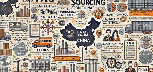 FAQs about Sourcing from China