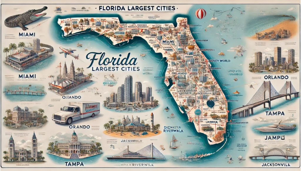 Florida Largest Cities