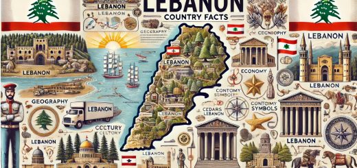 Lebanon Country Facts