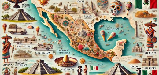 Mexico Country Facts