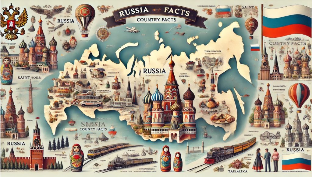 Russia Country Facts