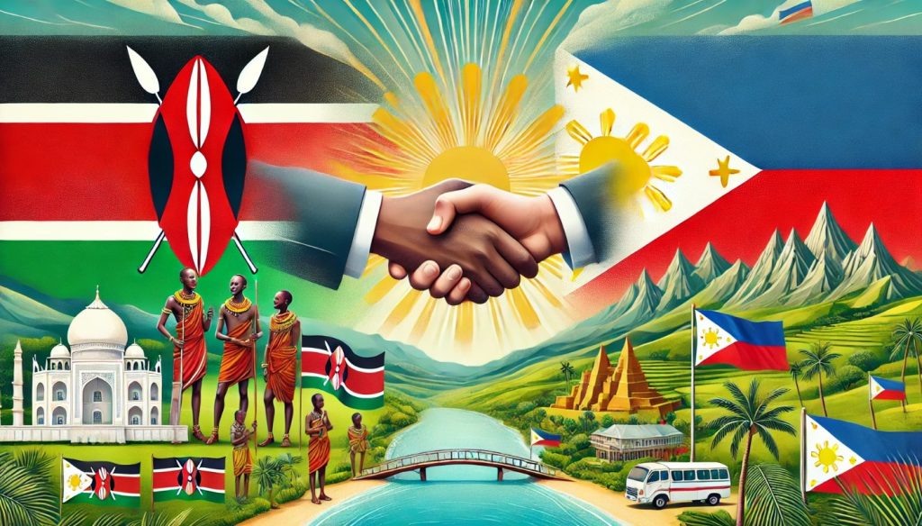 Bilateral Relationship between Kenya and Philippines