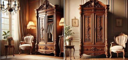 What is an Armoire