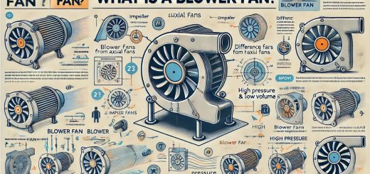 What is a Blower Fan